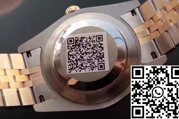 Datejust 126333-007 Gold Wrapped Rolex 41mm Dial 0829